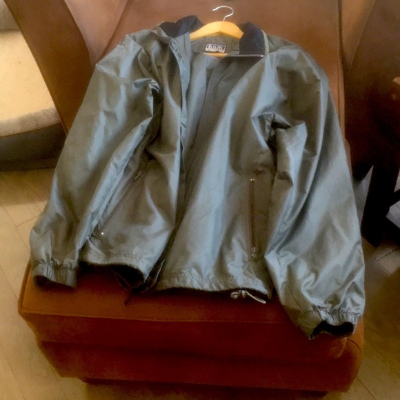 🔥NWOT🔥Windbreaker Mens Jacket - Picture 3 of 5